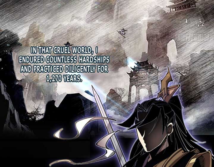 Sinister Immortal Path Chapter 1 - Page 26