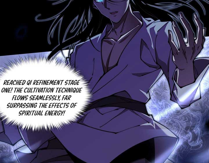 Sinister Immortal Path Chapter 1 - Page 50