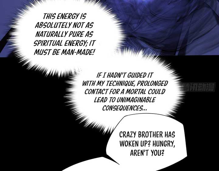Sinister Immortal Path Chapter 1 - Page 55