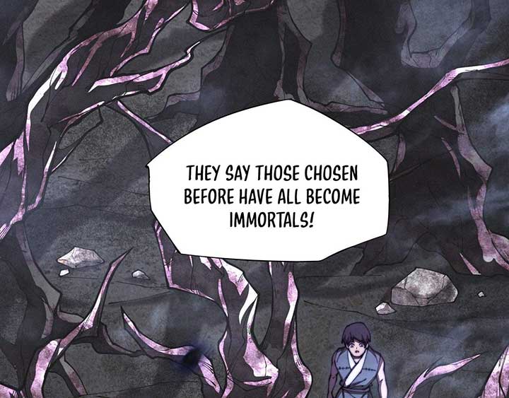 Sinister Immortal Path Chapter 1 - Page 76