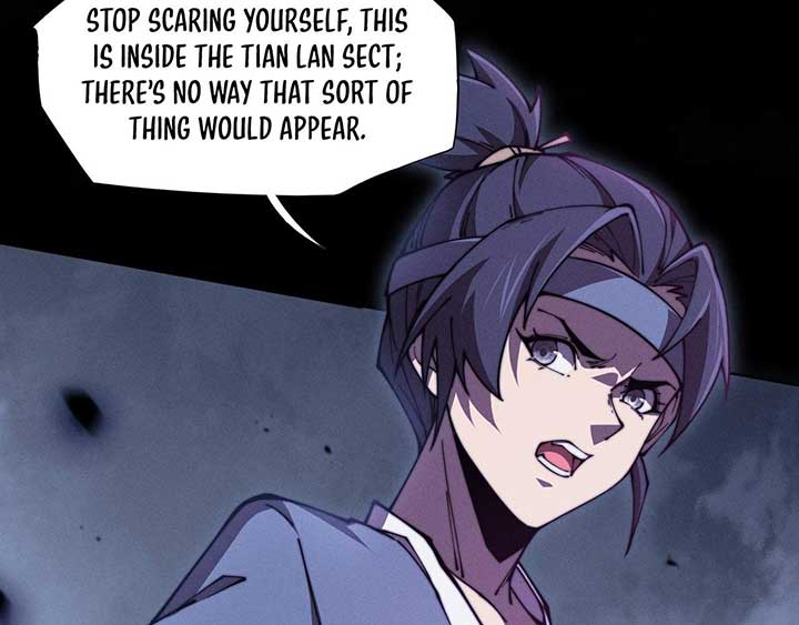 Sinister Immortal Path Chapter 1 - Page 79