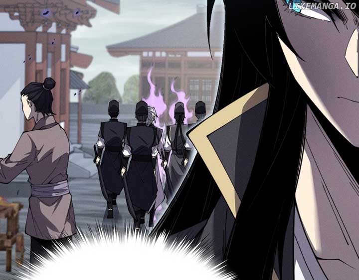 Sinister Immortal Path Chapter 11 - Page 10