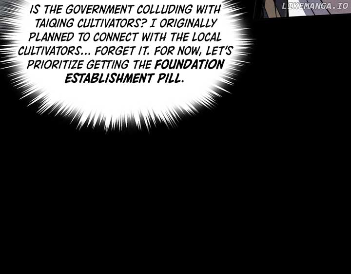 Sinister Immortal Path Chapter 11 - Page 11