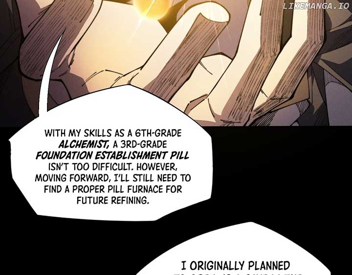 Sinister Immortal Path Chapter 11 - Page 113