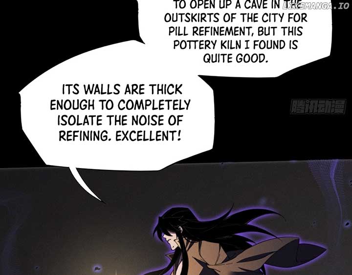 Sinister Immortal Path Chapter 11 - Page 114