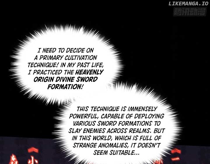 Sinister Immortal Path Chapter 11 - Page 117