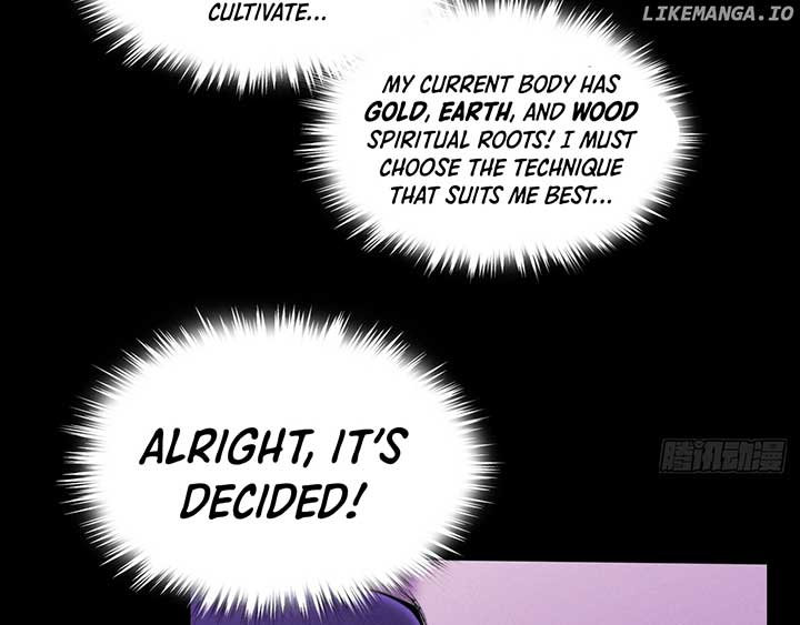 Sinister Immortal Path Chapter 11 - Page 120