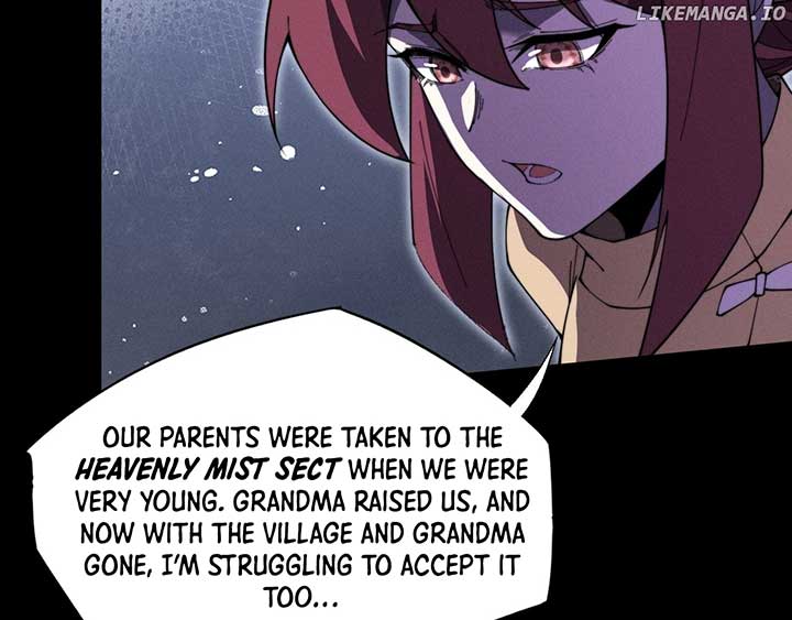 Sinister Immortal Path Chapter 11 - Page 127