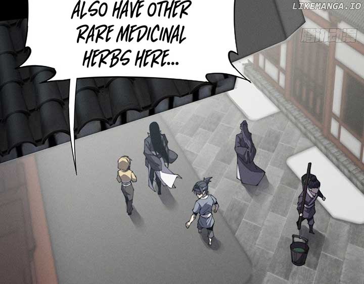 Sinister Immortal Path Chapter 11 - Page 17