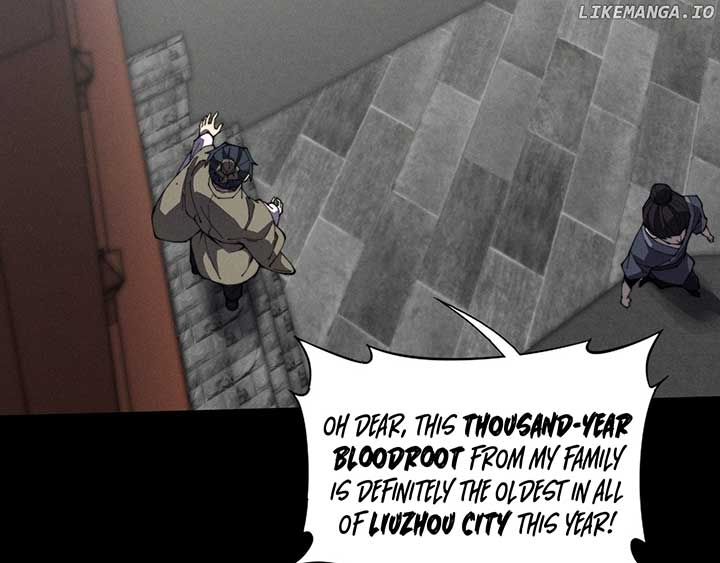 Sinister Immortal Path Chapter 11 - Page 18