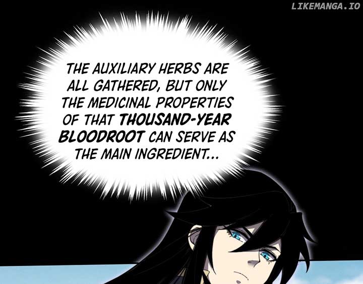 Sinister Immortal Path Chapter 11 - Page 20