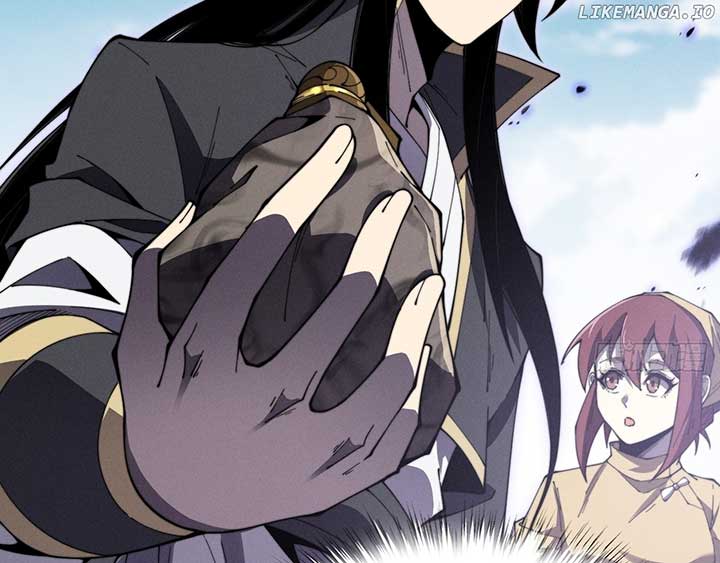 Sinister Immortal Path Chapter 11 - Page 21