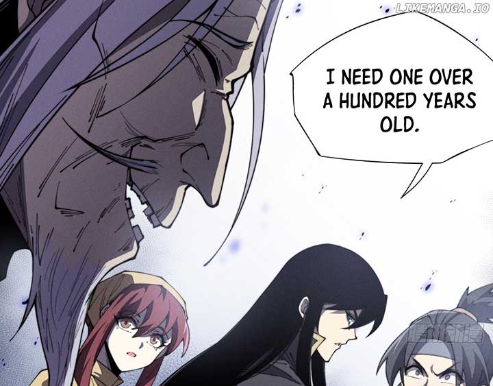 Sinister Immortal Path Chapter 11 - Page 29