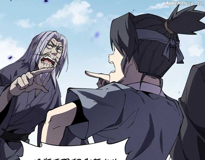 Sinister Immortal Path Chapter 11 - Page 32