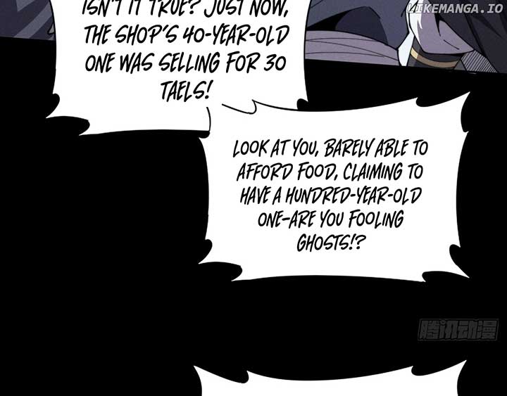 Sinister Immortal Path Chapter 11 - Page 33