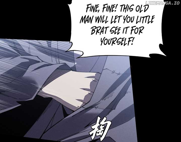 Sinister Immortal Path Chapter 11 - Page 34