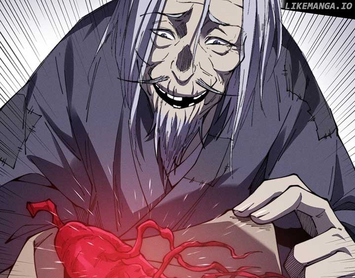 Sinister Immortal Path Chapter 11 - Page 36