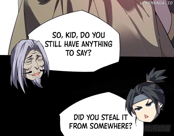 Sinister Immortal Path Chapter 11 - Page 40