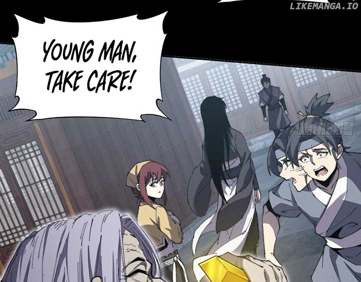 Sinister Immortal Path Chapter 11 - Page 51