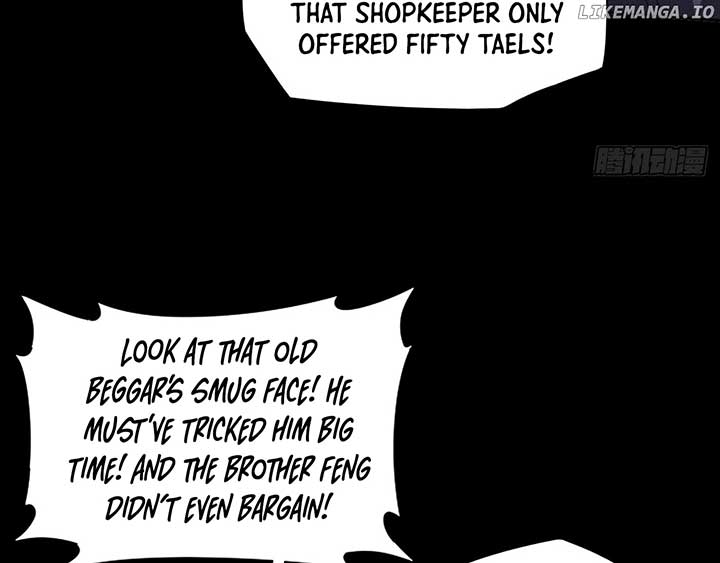 Sinister Immortal Path Chapter 11 - Page 53