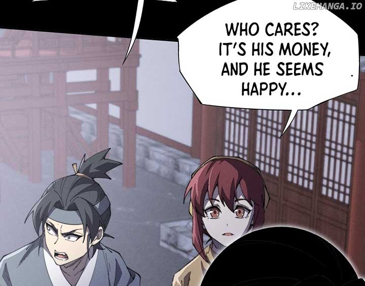 Sinister Immortal Path Chapter 11 - Page 54