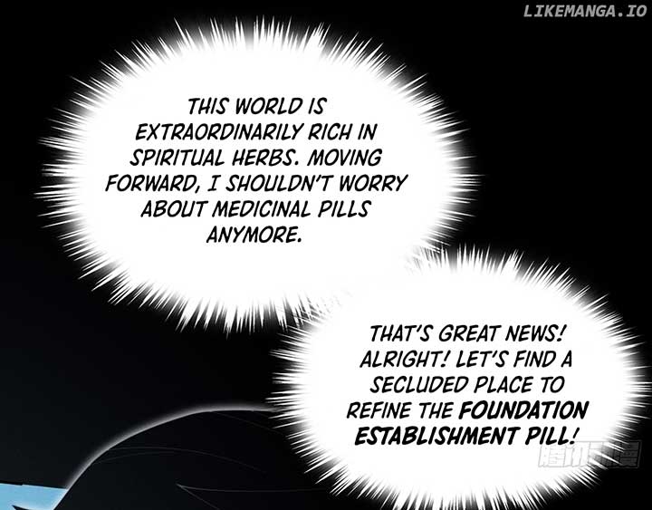 Sinister Immortal Path Chapter 11 - Page 57