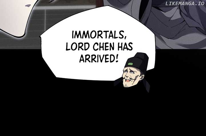 Sinister Immortal Path Chapter 11 - Page 66