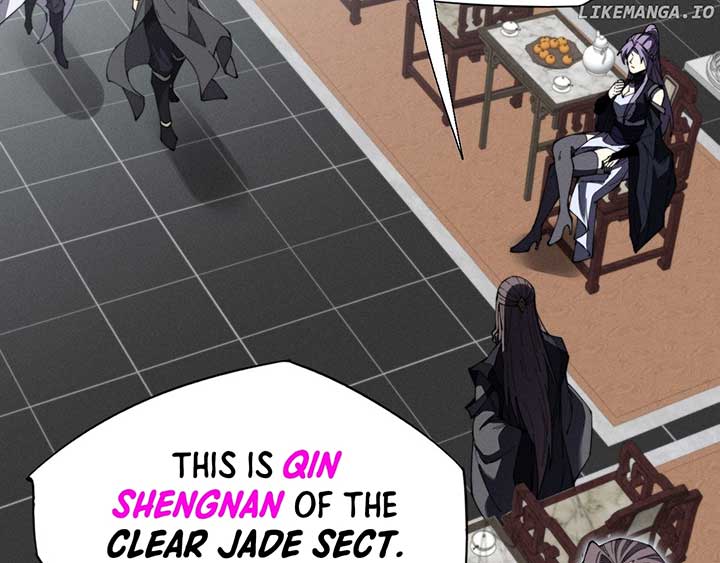 Sinister Immortal Path Chapter 11 - Page 68