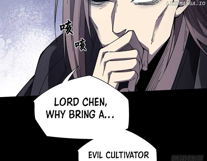 Sinister Immortal Path Chapter 11 - Page 72