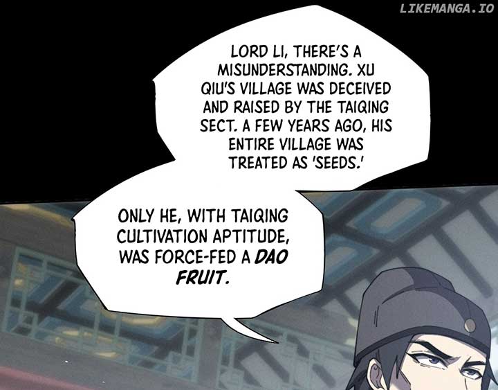 Sinister Immortal Path Chapter 11 - Page 76