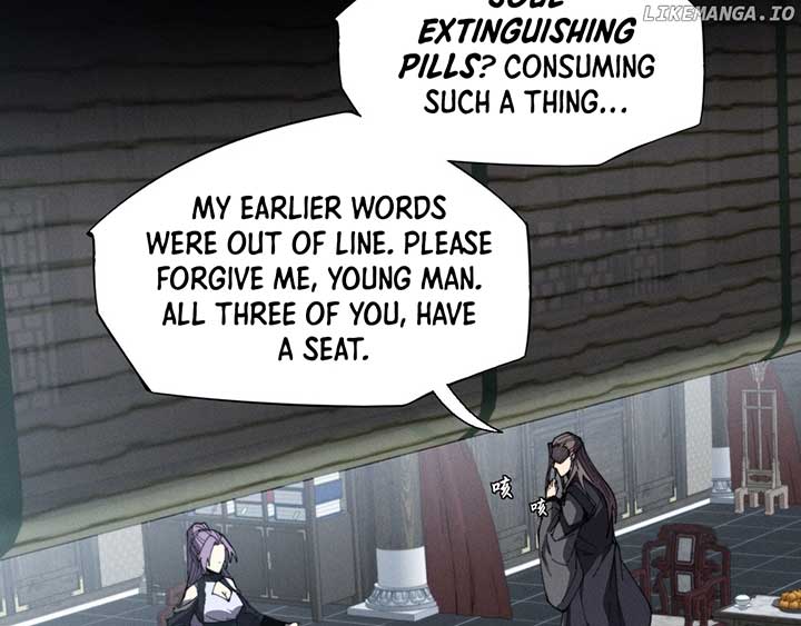 Sinister Immortal Path Chapter 11 - Page 82