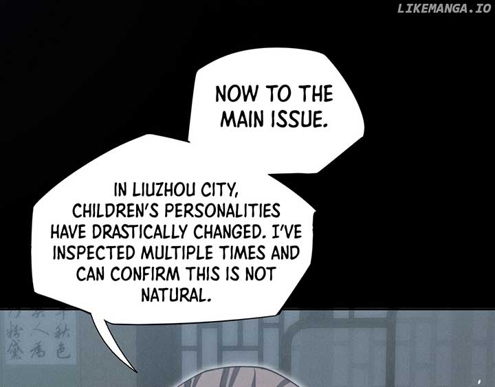 Sinister Immortal Path Chapter 11 - Page 84