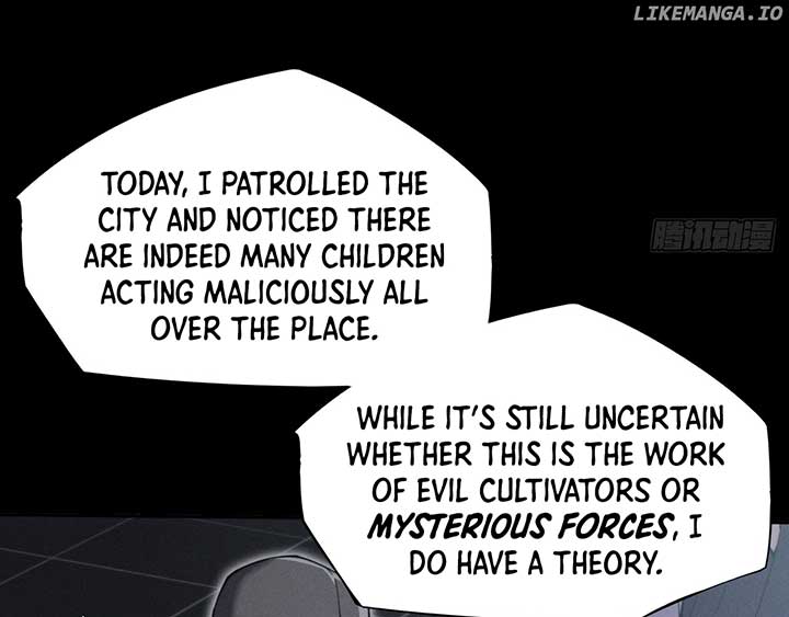 Sinister Immortal Path Chapter 11 - Page 87