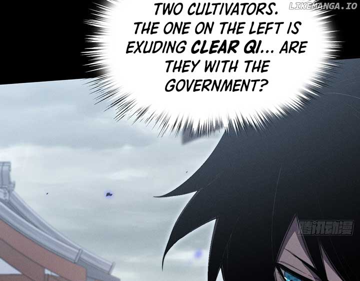 Sinister Immortal Path Chapter 11 - Page 9