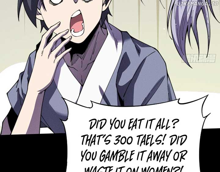 Sinister Immortal Path Chapter 12 - Page 108