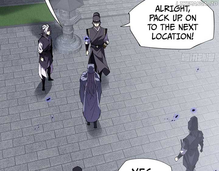 Sinister Immortal Path Chapter 12 - Page 156