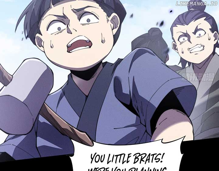 Sinister Immortal Path Chapter 12 - Page 22