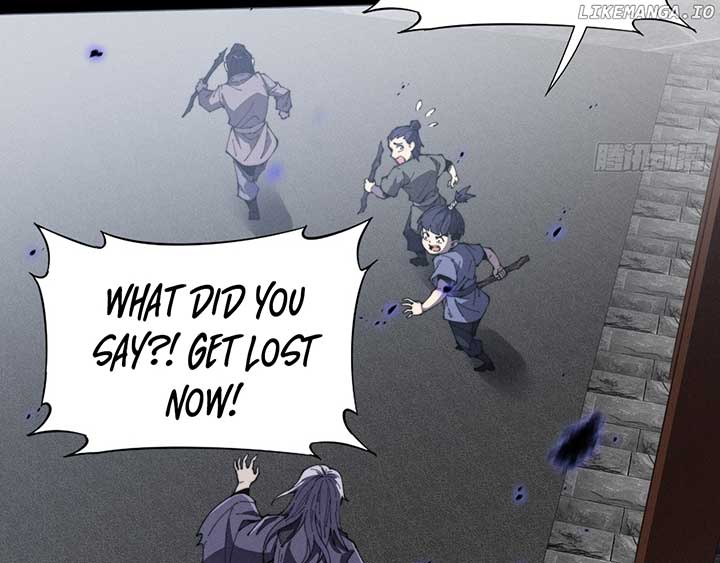 Sinister Immortal Path Chapter 12 - Page 24