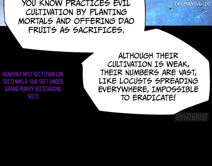 Sinister Immortal Path Chapter 12 - Page 54