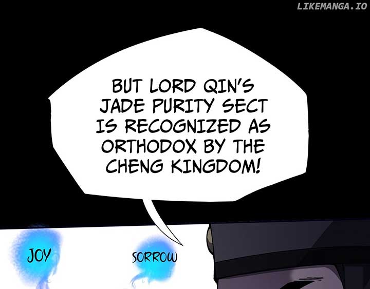 Sinister Immortal Path Chapter 12 - Page 55