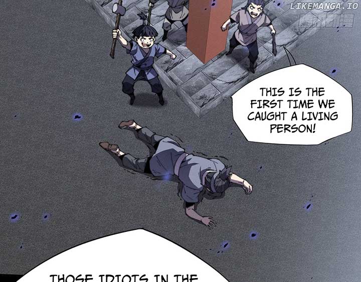 Sinister Immortal Path Chapter 12 - Page 8