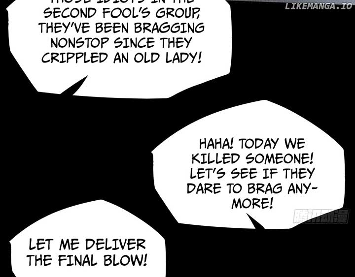 Sinister Immortal Path Chapter 12 - Page 9