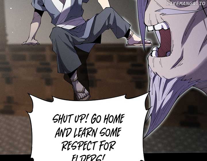 Sinister Immortal Path Chapter 12 - Page 93