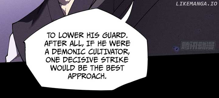 Sinister Immortal Path Chapter 13 - Page 10