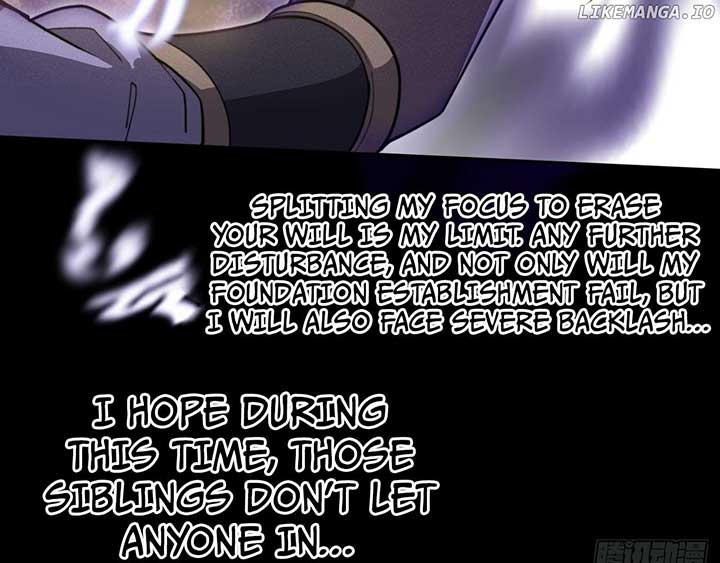 Sinister Immortal Path Chapter 13 - Page 106