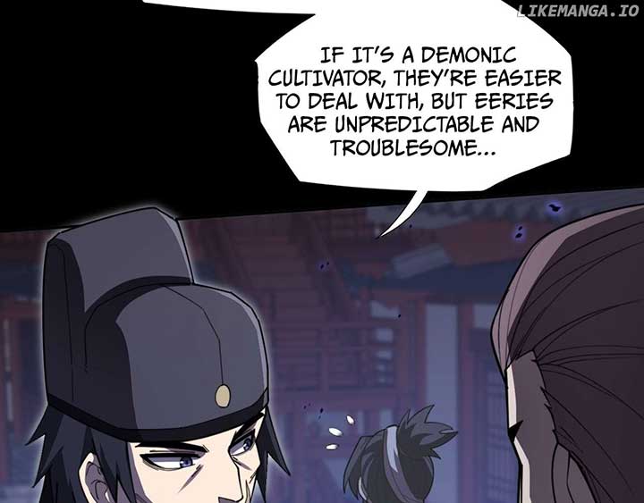 Sinister Immortal Path Chapter 13 - Page 172