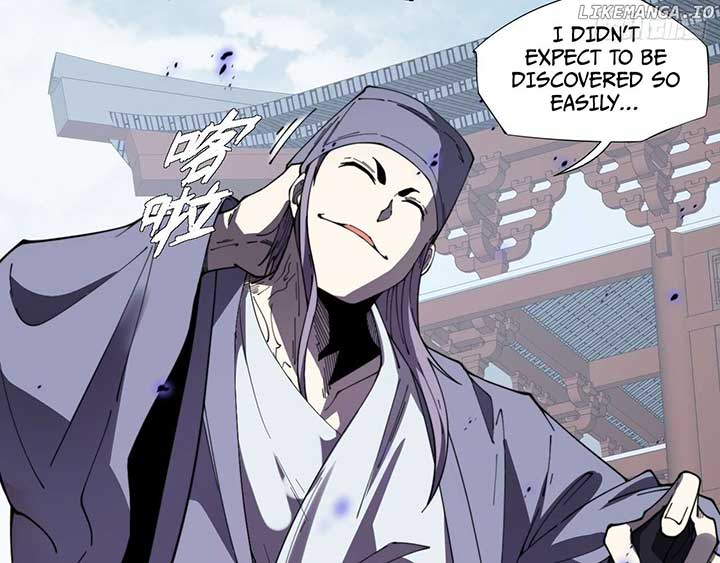 Sinister Immortal Path Chapter 13 - Page 29