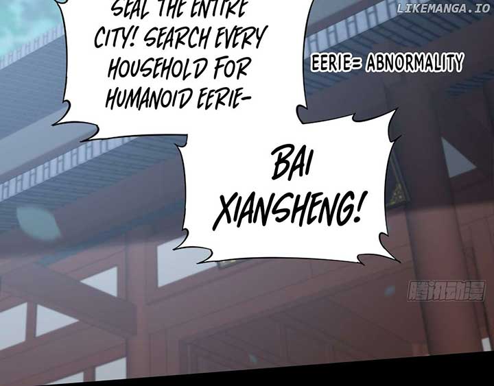 Sinister Immortal Path Chapter 13 - Page 67