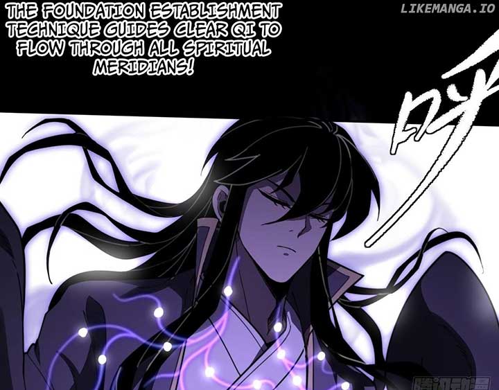 Sinister Immortal Path Chapter 13 - Page 79