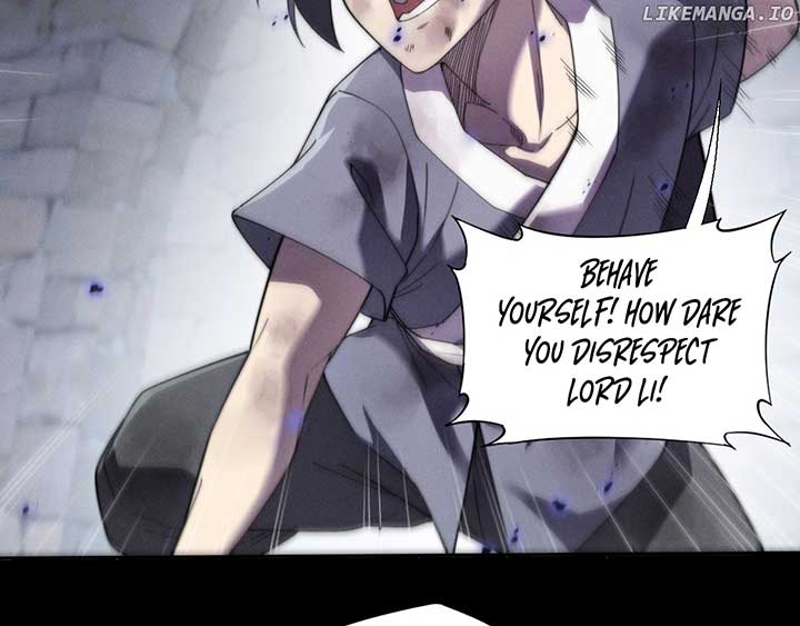 Sinister Immortal Path Chapter 14 - Page 105